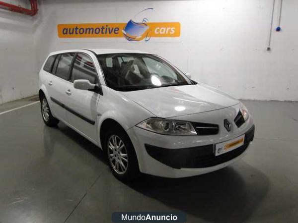 Renault Megane Grand Tour 1.5