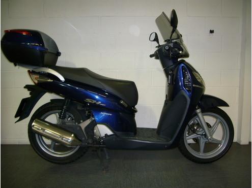 scoopy 150i