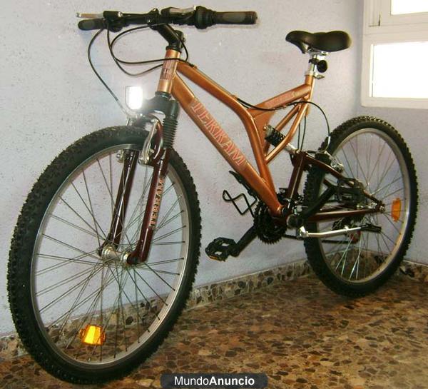 SE VENDE BICI DE MONTAÑA - TROTTER MOUNTAIN