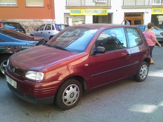 SEAT AROSA 1.0