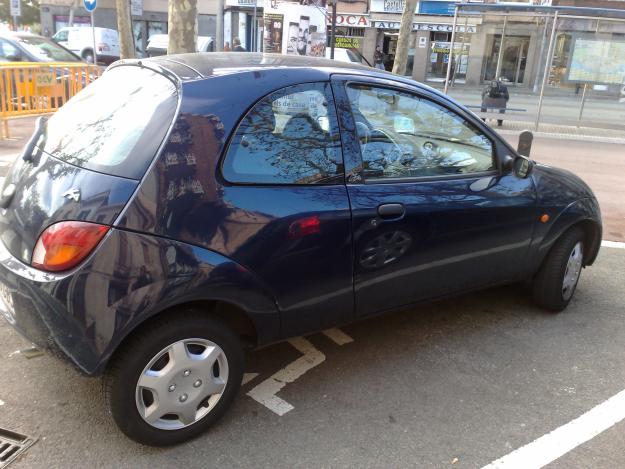 vendo ford ka