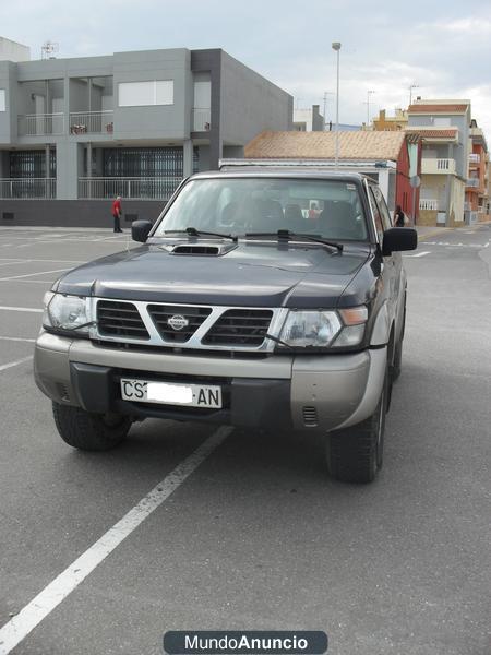 Vendo Nissan Patrol GR