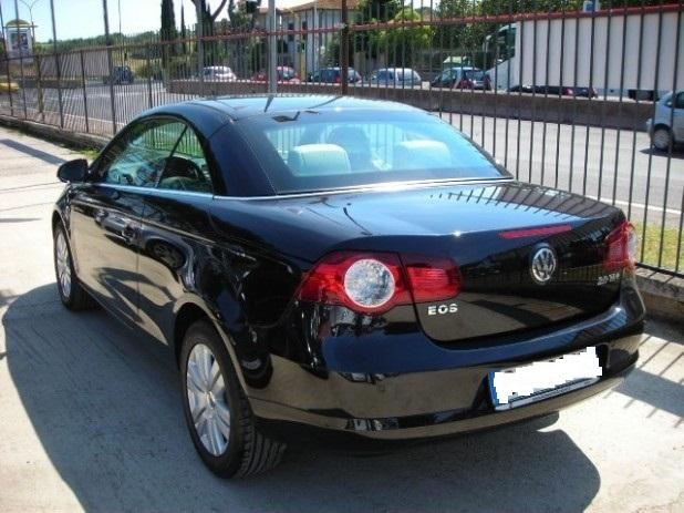 VOLKSWAGEN Eos 2.0 TDI DPF DSG del 2007 !!!!!!!!!a mitad el precio del mercado