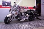 YAMAHA WILD STAR 1600 CON TODOS LOS EXTRAS