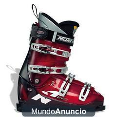 Botas de Esquí Nordica W8 para hombre