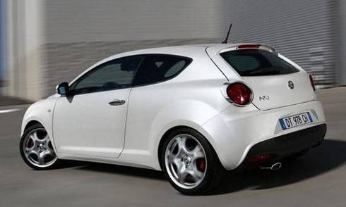 Alfa Romeo Mito 1.3 JTDm 95cv Junior