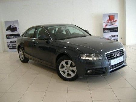 AUDI A4 2.0TDI 143 DPF - Murcia