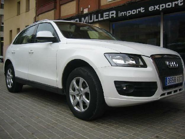 Audi Q5 2.0TDI AUTOMÁTICO '10