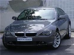 BMW 630 I 630I COUPE - Madrid