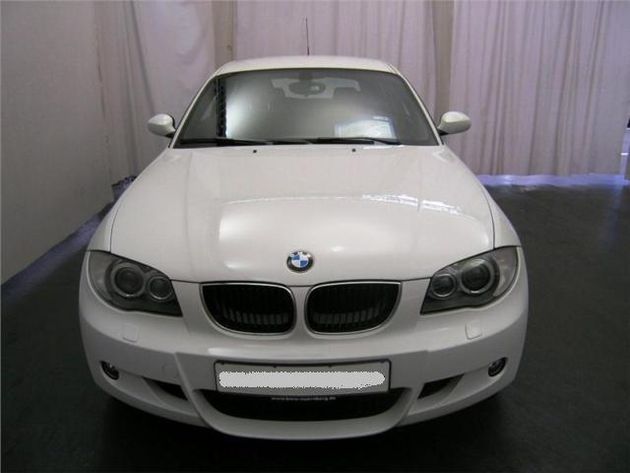 BMW SERIE 1 ( 3 PUERTAS ) 120 D  177 cv