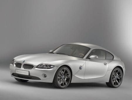 BMW Z4 COUPE 3.0 SI TODO INCLUIDO - Barcelona