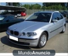 bmw316ti compact - mejor precio | unprecio.es