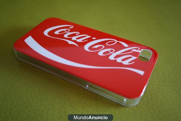 Carcasa Cocacola Iphone 4/4S