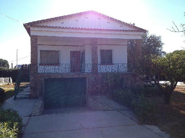 Casa en San Antonio de Benagéber