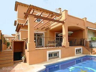 Chalet en alquiler de vacaciones en Torremolinos, Málaga (Costa del Sol)