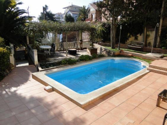 Chalet en Esplugues de Llobregat