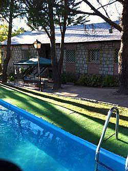 Chalet en Miraflores de la Sierra