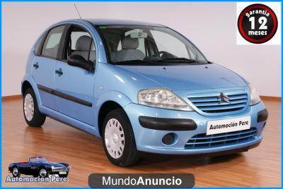 Citroen C3 1.1i Vivace, En Automocion Pere