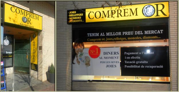 COMPRO ORO, MATARO