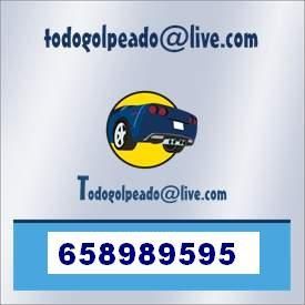 COMPRO SU COCHE EN EL ACTO Y AL CONTADO  - 658.98.95.95 - TODOGOLPEADO