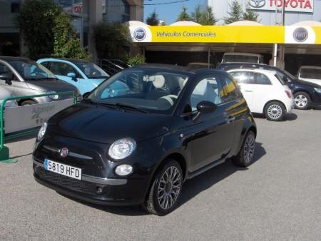 Fiat 500C LOUNGE en Alicante