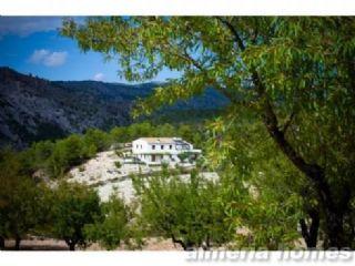 Finca/Casa Rural en venta en Vélez-Blanco, Almería (Costa Almería)