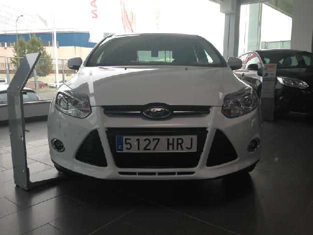 Ford Focus 1.0 Ecoboost A-S-S 125v Titanium, 18.900€