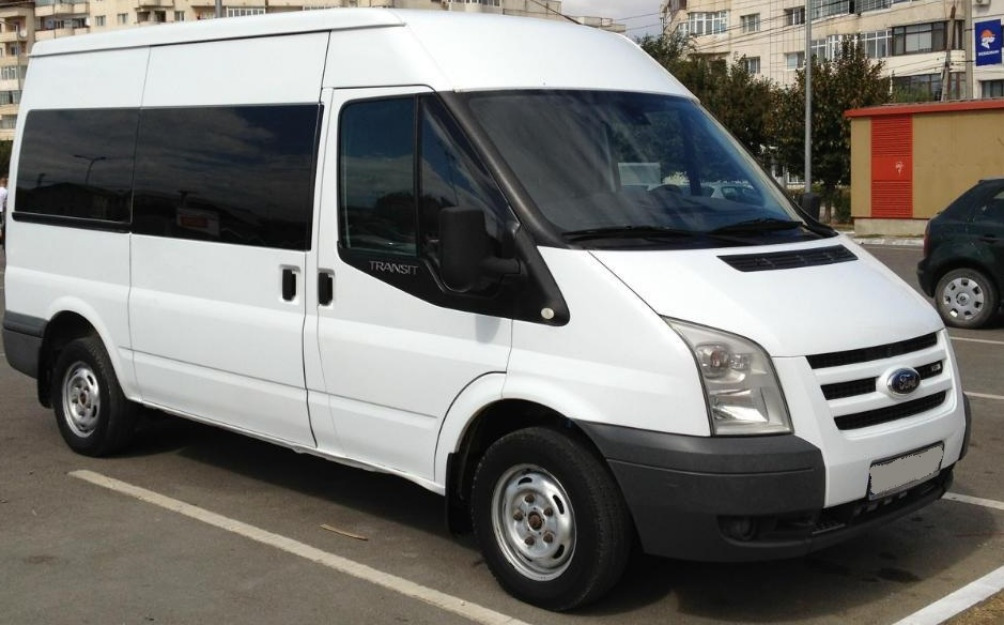 Ford Transit FT 240S Plus Mixto 110