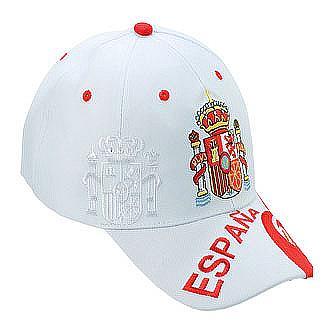 GORRA ESPAÑA CON RELIEVE - 210121