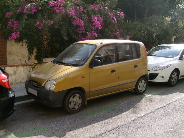 Hyundai atos