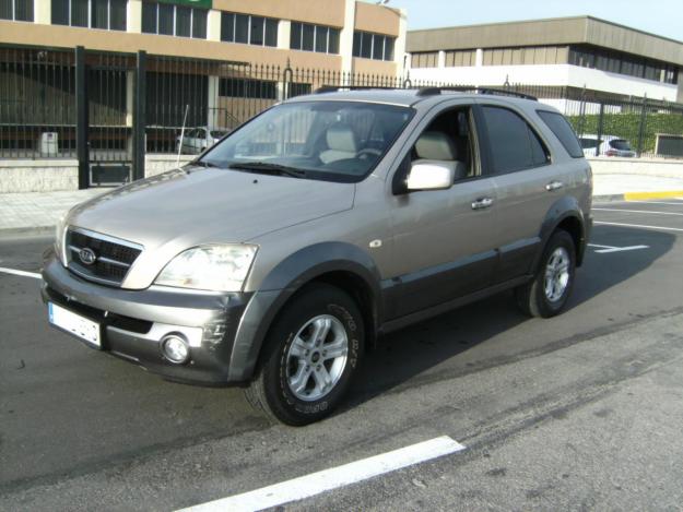 KIA  SORENTO EX 2.5  140cv.