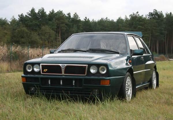 Lancia Delta Integrale 16v