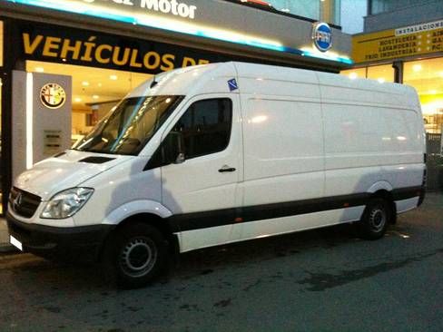 Mercedes Sprinter 313 CDI PL15