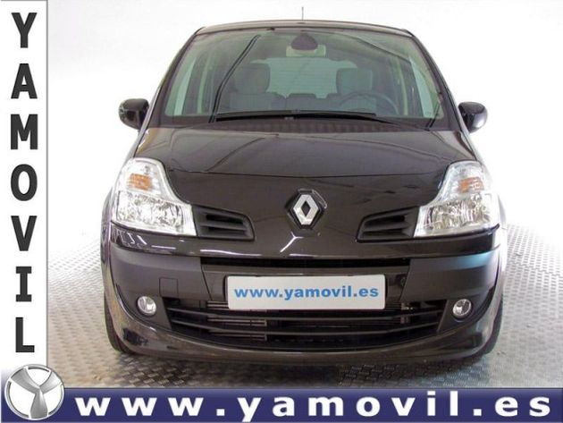 RENAULT GRAND MODUS DYNAMIQUE TCE100 ECO2