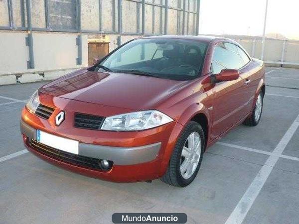 Renault Megane CC 1.9 dCi 120 LUXE Dynamique