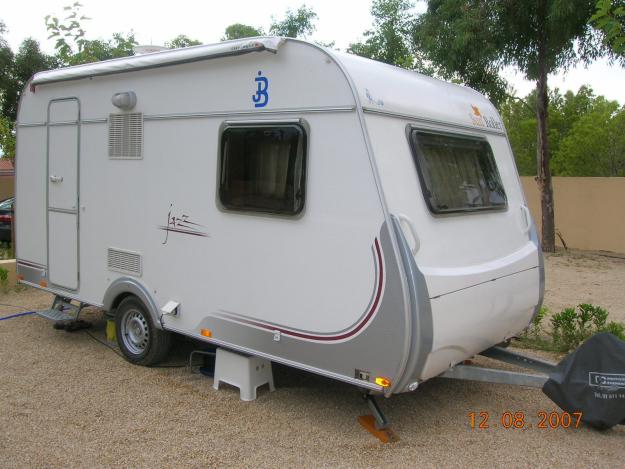 SE VENDE CARAVANA SUN ROLLER 42CP