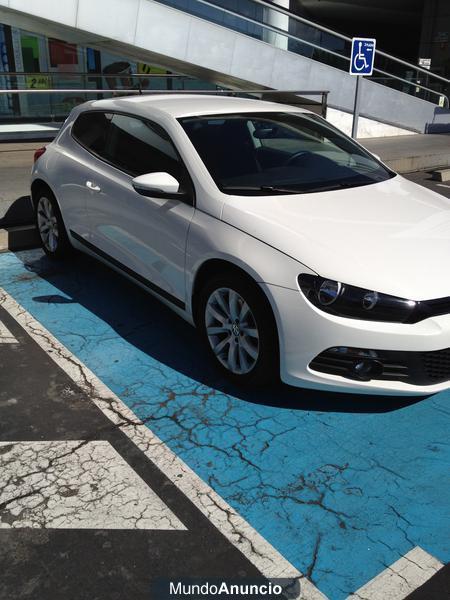 Se vende volswagen scirocco