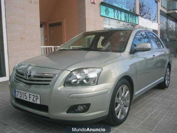 Toyota Avensis 2.0D-4D Sol