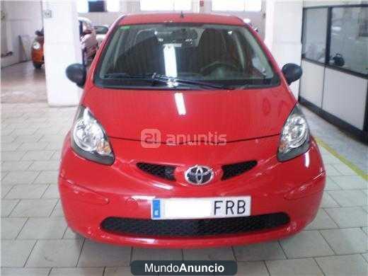 Toyota Aygo 1.0 VVTi Sound