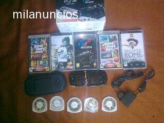 vendo psp 3000