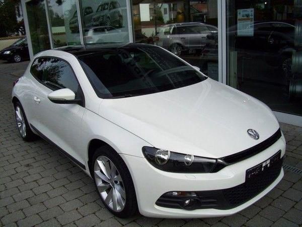 Volkswagen  Scirocco 2.0 TSI  DSG TECHO, GPS, DCC, LLANTA 18!!