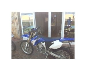 YAMAHA WR 450