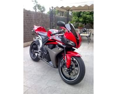 2007 Honda CBR 600 RR - 3400 euros