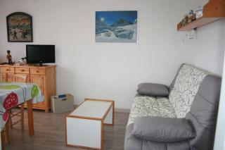 Apartamento en residencia : 4/6 personas - piscina - a pie de pistas - le corbier  saboya  rodano alpes  francia