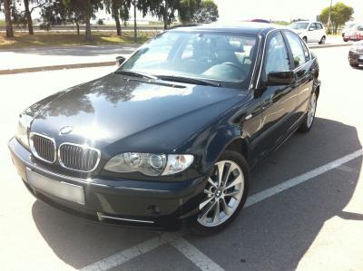 BMW 330  330i Blindado