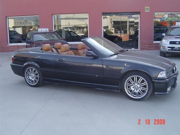 BMW CABRIOLET 325 I. AÑO 95