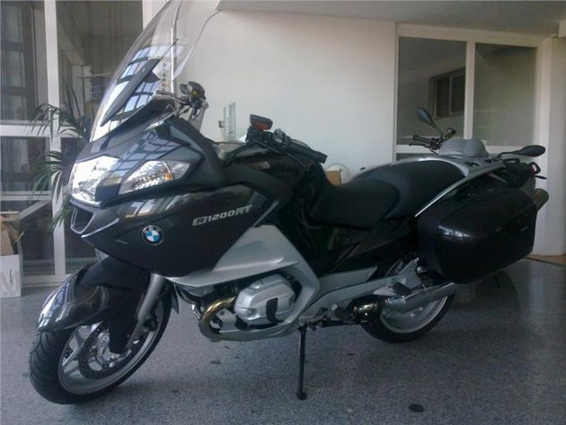 BMW R 1200 RT