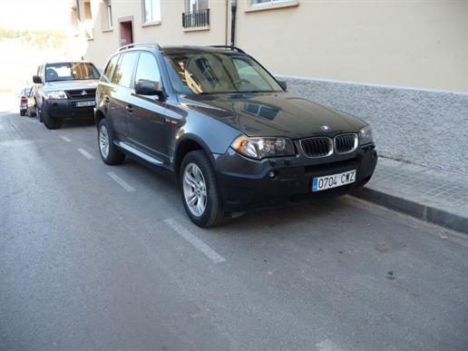 bmw x3 3.0i