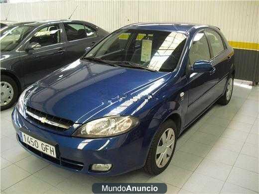 Chevrolet Lacetti 2.0 TCDI 16v CDX