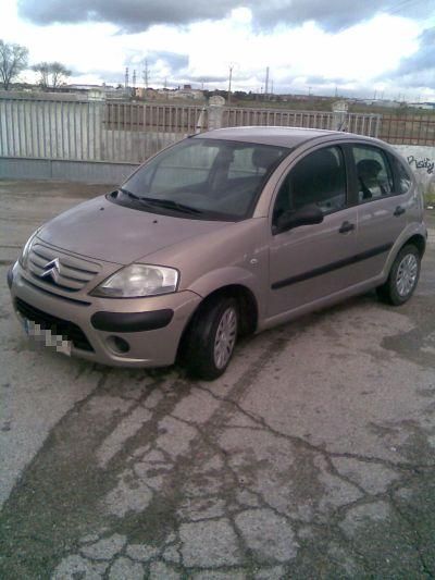 citroen c3 1.4hdi furio año 2006